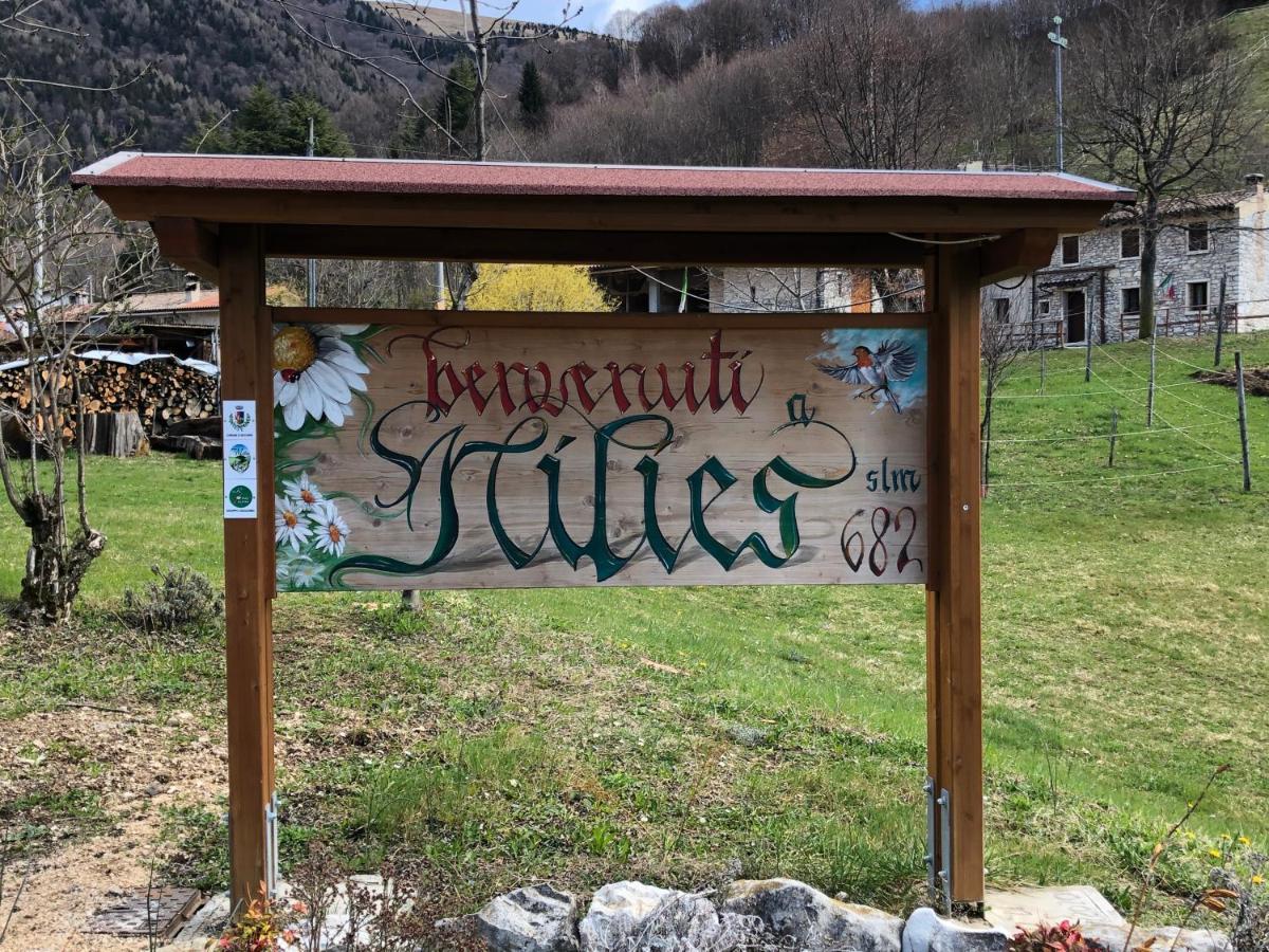 Casa Angela Stayerat A Segusino Valdobbiadene Hébergement de vacances
