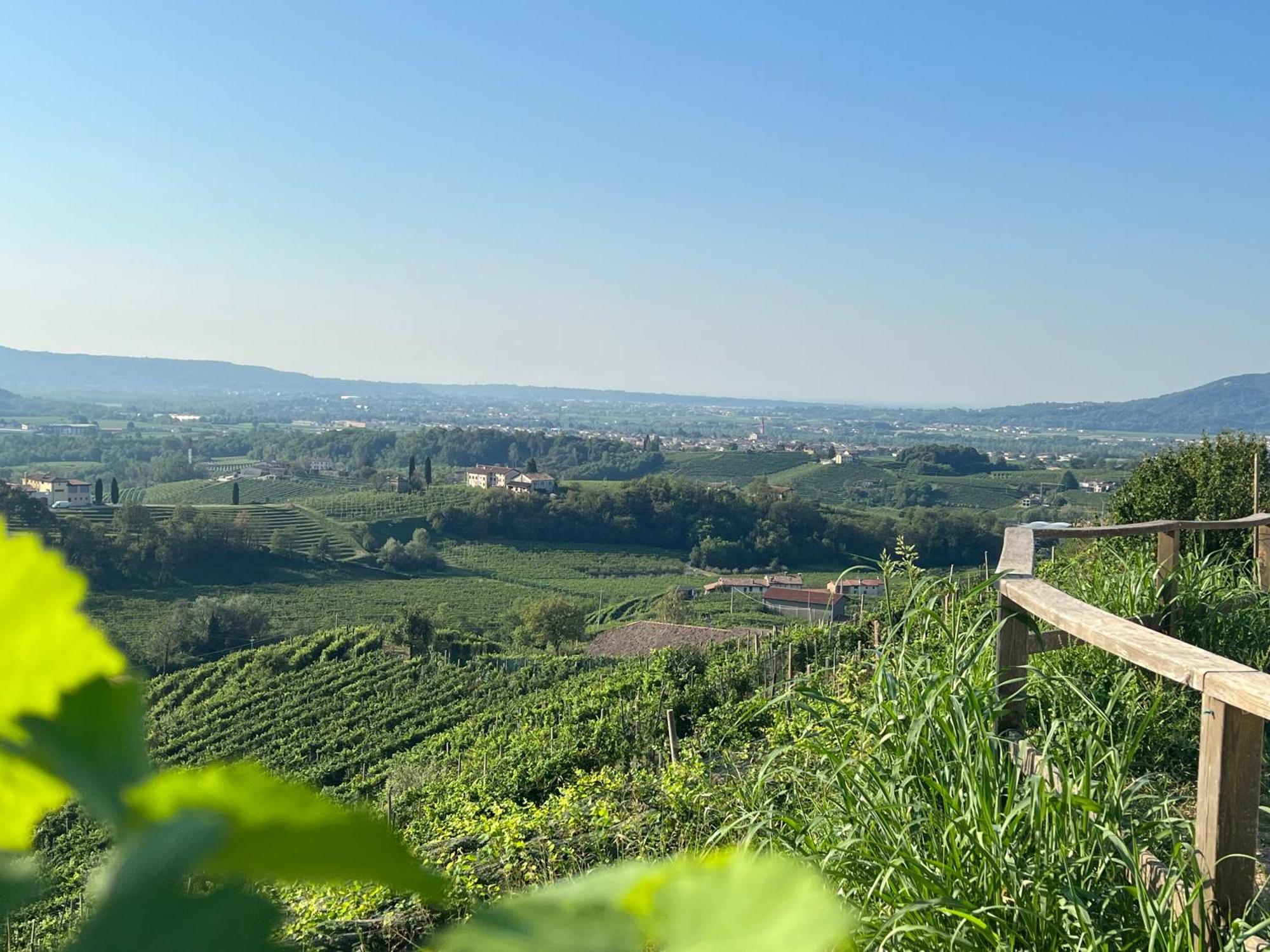 Hébergement de vacances Casa Angela Stayerat A Segusino Valdobbiadene