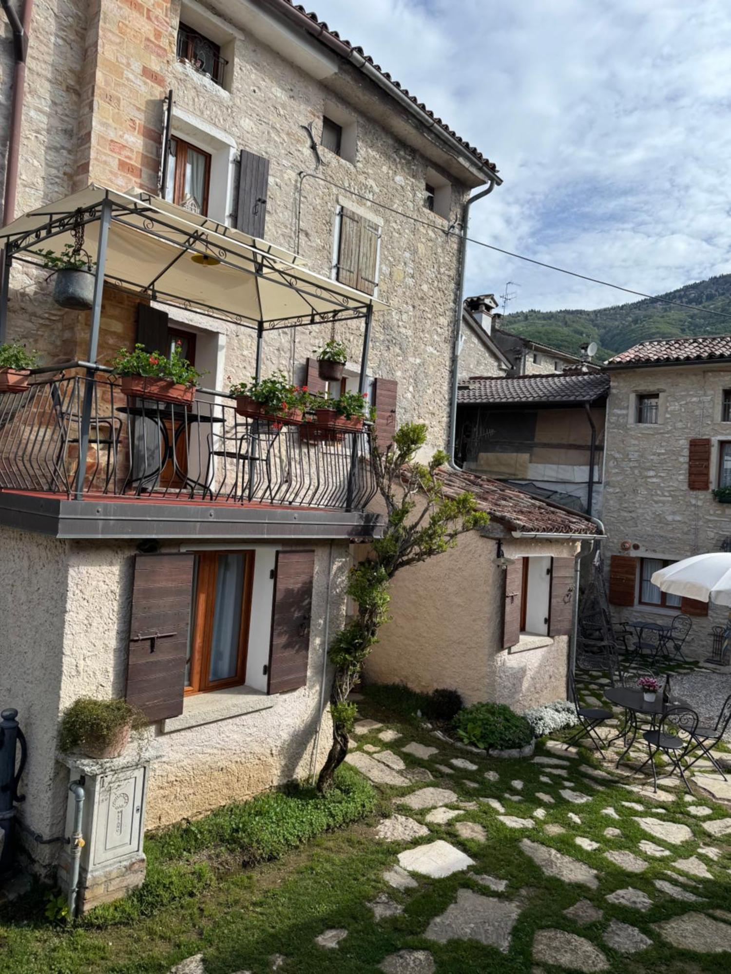 Casa Angela Stayerat A Segusino Valdobbiadene Sequsino