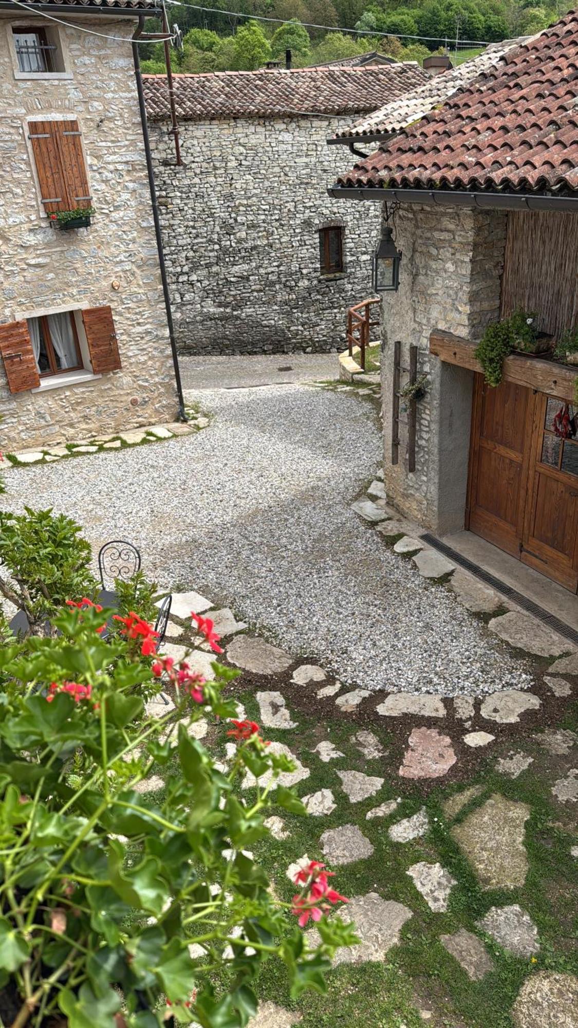 Hébergement de vacances Casa Angela Stayerat A Segusino Valdobbiadene Sequsino